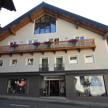 Apartments Reiterbaeck Wagrain Kültér fotó