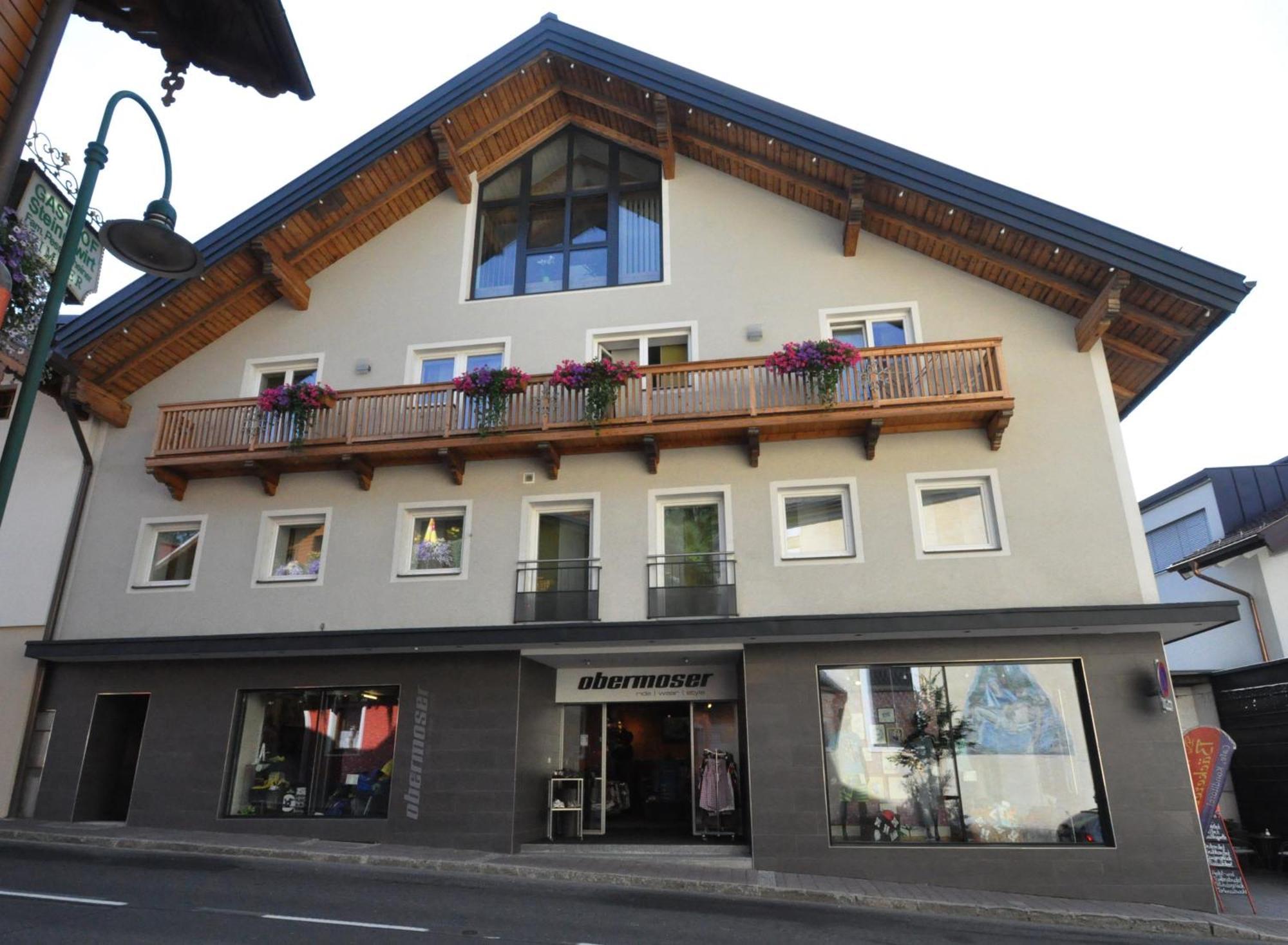 Apartments Reiterbaeck Wagrain Kültér fotó
