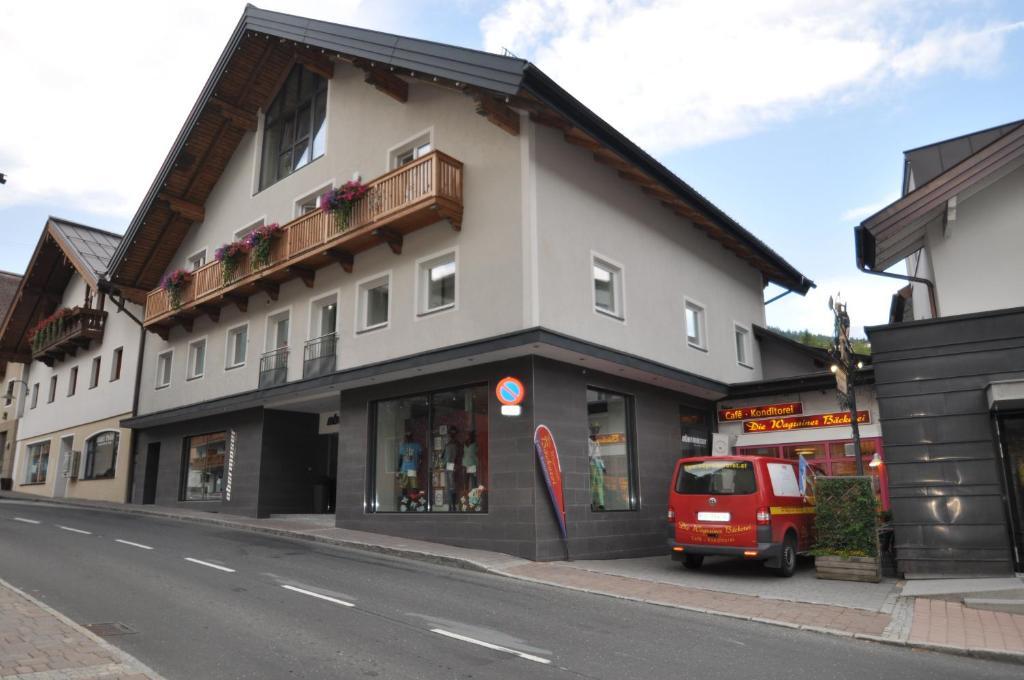 Apartments Reiterbaeck Wagrain Kültér fotó