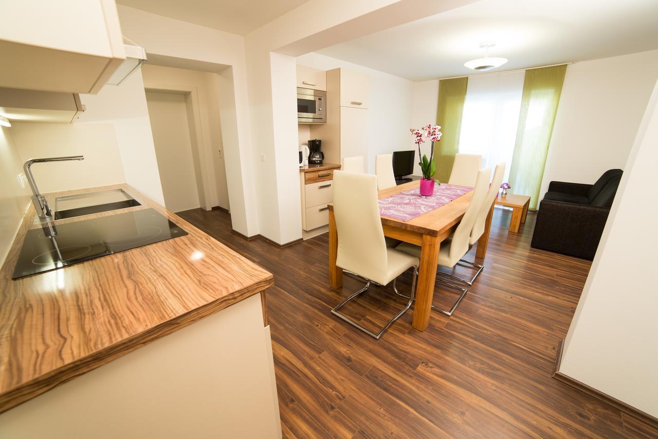 Apartments Reiterbaeck Wagrain Kültér fotó