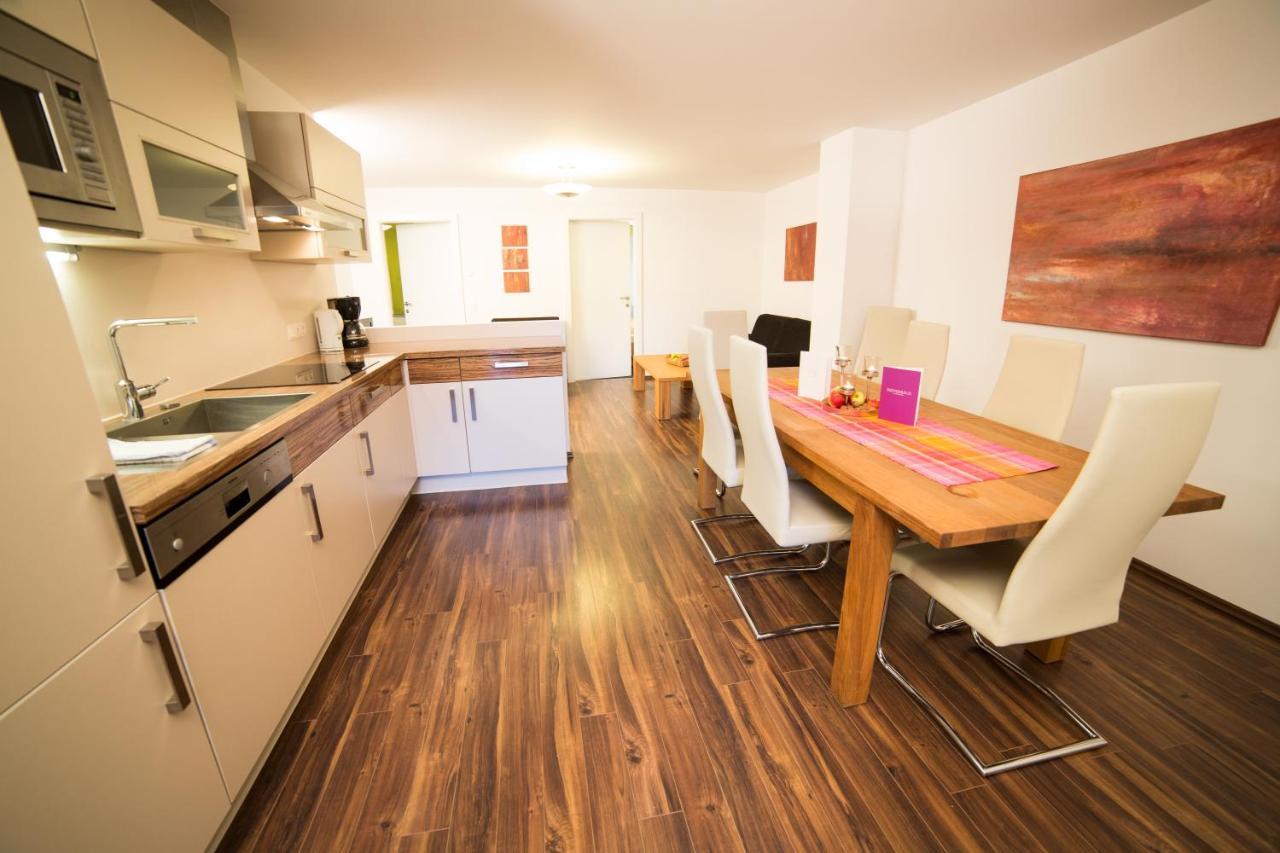 Apartments Reiterbaeck Wagrain Kültér fotó